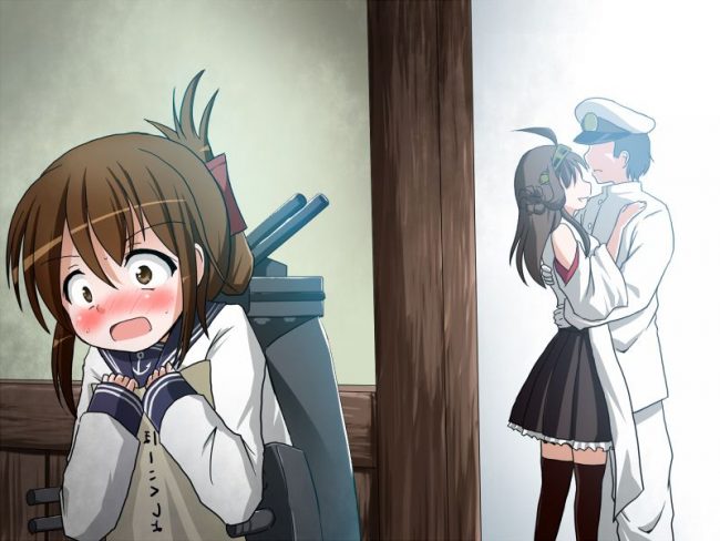 『艦これ』のエロ同人のフルカラーエロ画像ですぅ！15 (55)
