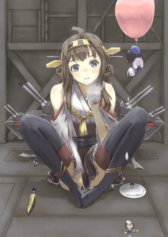 【エロ漫画】『艦これ』のエロ同人のフルカラーエロ画像ですぅ！6 (55)