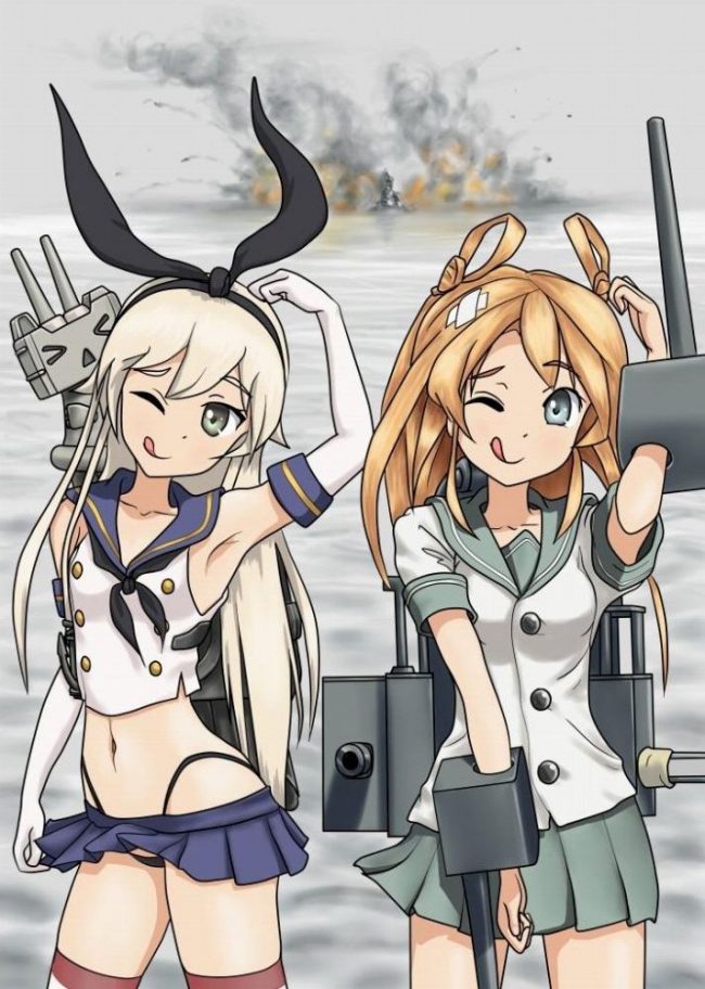 【エロ漫画】艦これのエロ同人誌のフルカラーエロ画像ですぅ！23 (9)