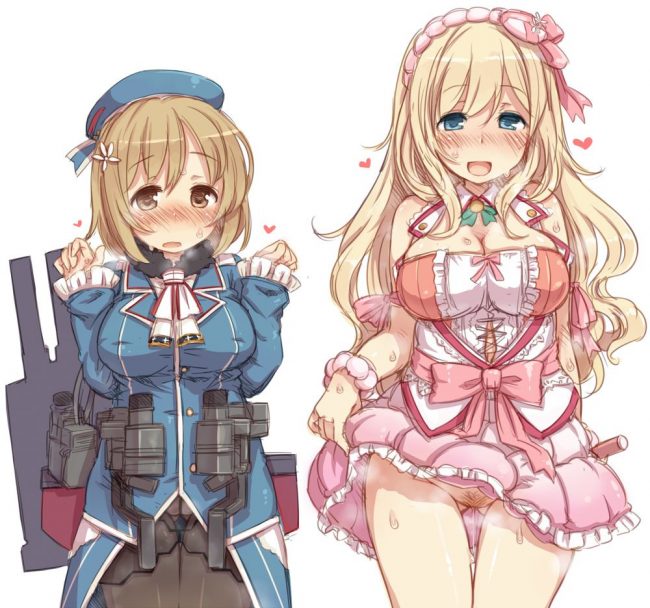 【エロ漫画】『艦これ』のエロ同人のフルカラーエロ画像ですぅ！3 (38)