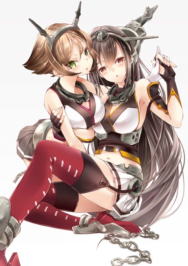 【エロ漫画】『艦これ』のエロ同人のフルカラーエロ画像ですぅ！4 (26)
