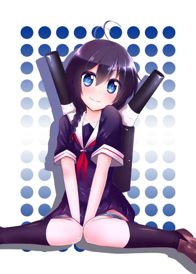 【エロ漫画】『艦これ』のエロ同人のフルカラーエロ画像ですぅ！9 (41)