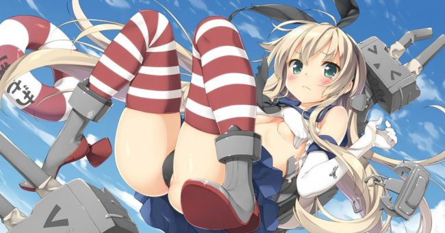 【エロ漫画】『艦これ』のエロ同人のフルカラーエロ画像ですぅ！ (19)