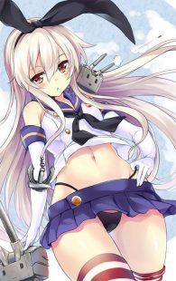 『艦これ』のエロ同人のフルカラーエロ画像ですぅ！20
