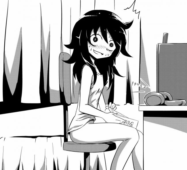 【エロ漫画】私モテのもこっちのエロ同人のフルカラーエロ画像ですぅ！ (20)