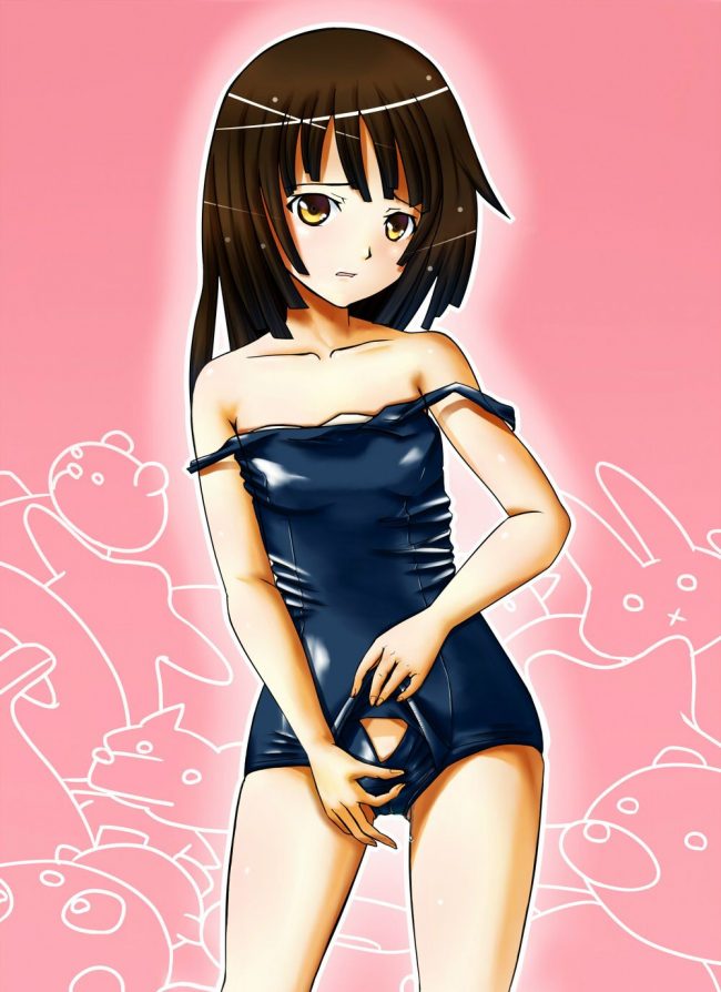 【エロ漫画】化物語のエロ同人のフルカラーエロ画像ですぅ！5 (62)