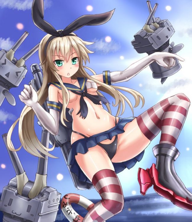 【エロ漫画】『艦これ』のエロ同人のフルカラーエロ画像ですぅ！5 (29)