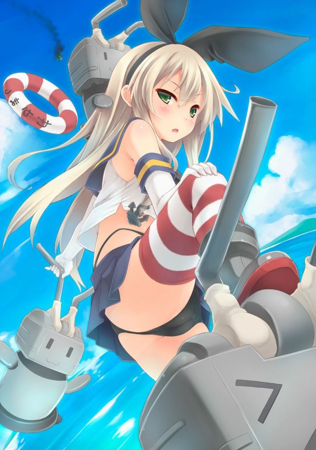 【エロ漫画】『艦これ』のエロ同人のフルカラーエロ画像ですぅ！9 (58)