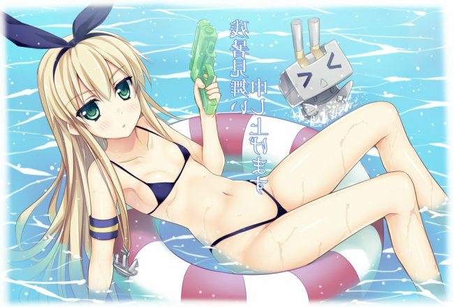 【エロ漫画】『艦これ』のエロ同人のフルカラーエロ画像ですぅ！10 (6)