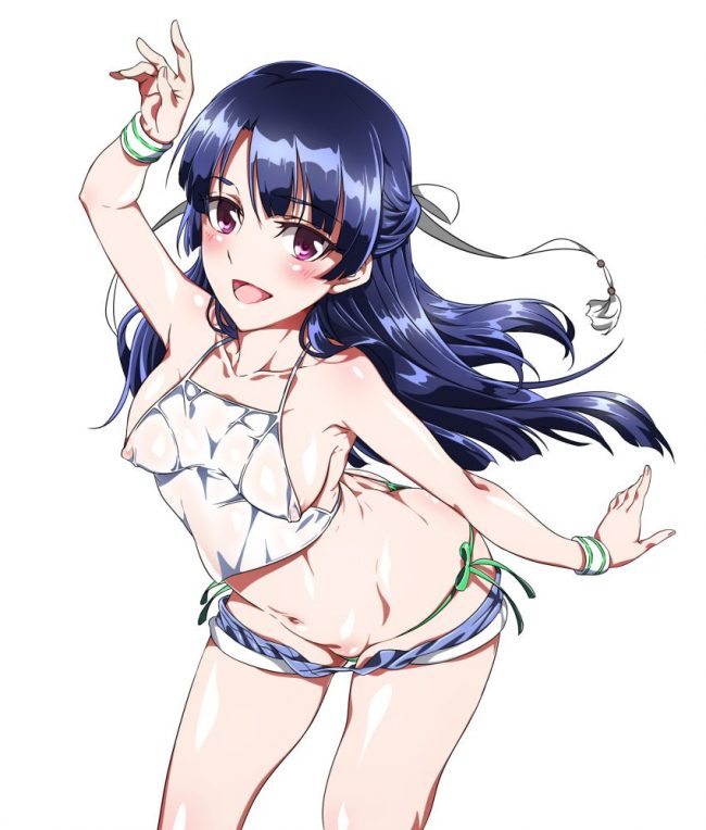 【エロ漫画】革命機ヴァルヴレイヴのエロ同人のフルカラーエロ画像ですぅ！2 (15)