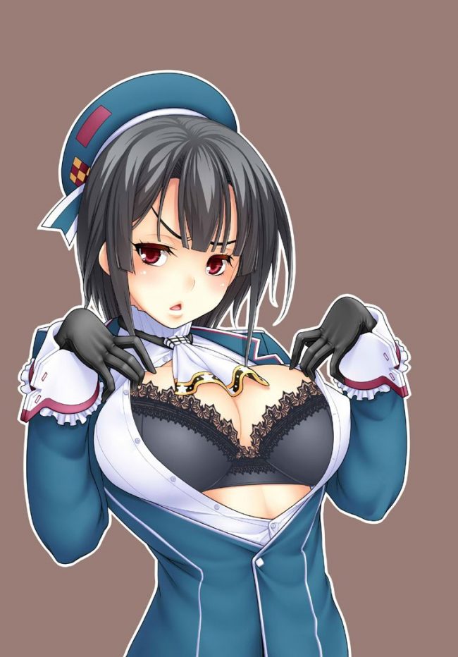 【エロ漫画】『艦これ』のエロ同人のフルカラーエロ画像ですぅ！12 (54)