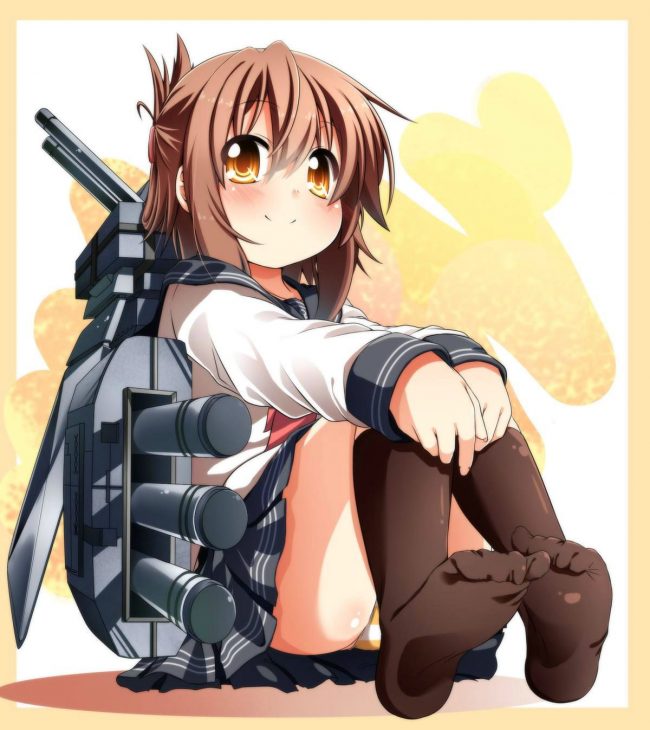 【エロ漫画】『艦これ』のエロ同人のフルカラーエロ画像ですぅ！2 (37)