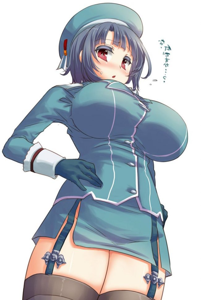 【エロ漫画】『艦これ』のエロ同人のフルカラーエロ画像ですぅ！11 (14)