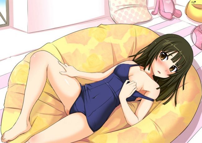 【エロ漫画】化物語のエロ同人のフルカラーエロ画像ですぅ！5 (10)