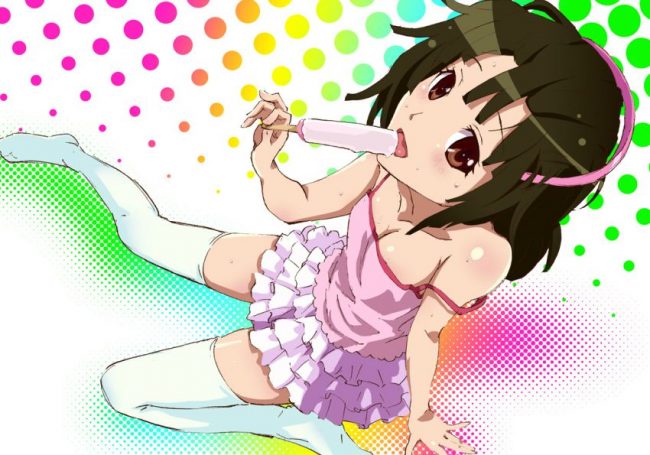 【エロ漫画】化物語のエロ同人のフルカラーエロ画像ですぅ！5 (13)