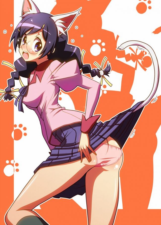 【エロ漫画】化物語のエロ同人のフルカラーエロ画像ですぅ！7 (13)