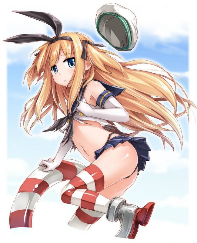 【エロ漫画】『艦これ』のエロ同人のフルカラーエロ画像ですぅ！14 (19)