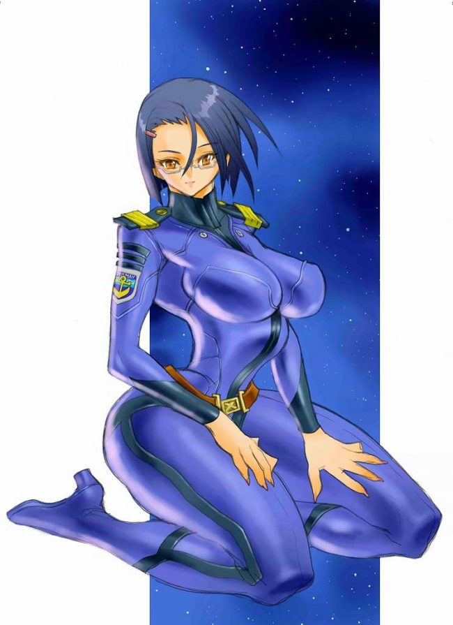 【エロ漫画】宇宙戦艦ヤマト2199のエロ同人のフルカラーエロ画像ですぅ！3 (27)