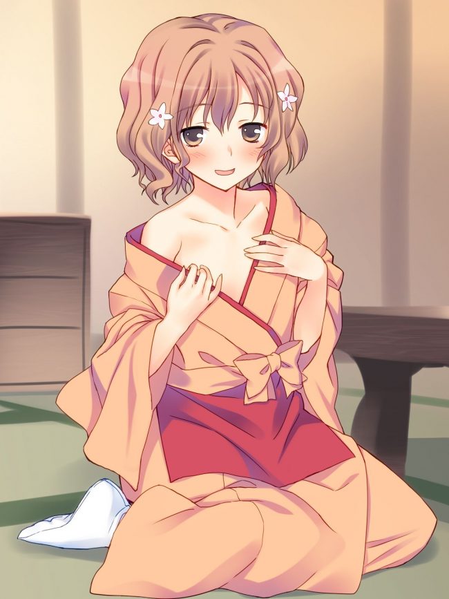 【30枚】花咲くいろはのエロ画像集その1 (3)