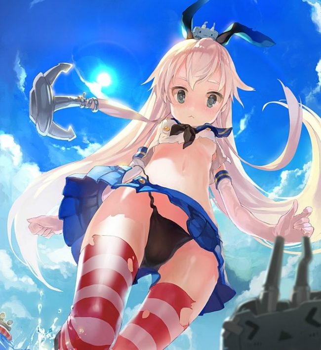 【エロ漫画】『艦これ』のエロ同人のフルカラーエロ画像ですぅ！11 (10)
