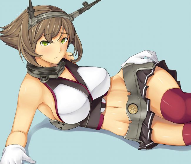【エロ漫画】『艦これ』のエロ同人のフルカラーエロ画像ですぅ！6 (46)
