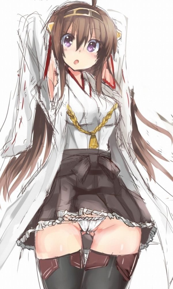 【エロ漫画】艦これのエロ同人誌のフルカラーエロ画像ですぅ！25 (34)