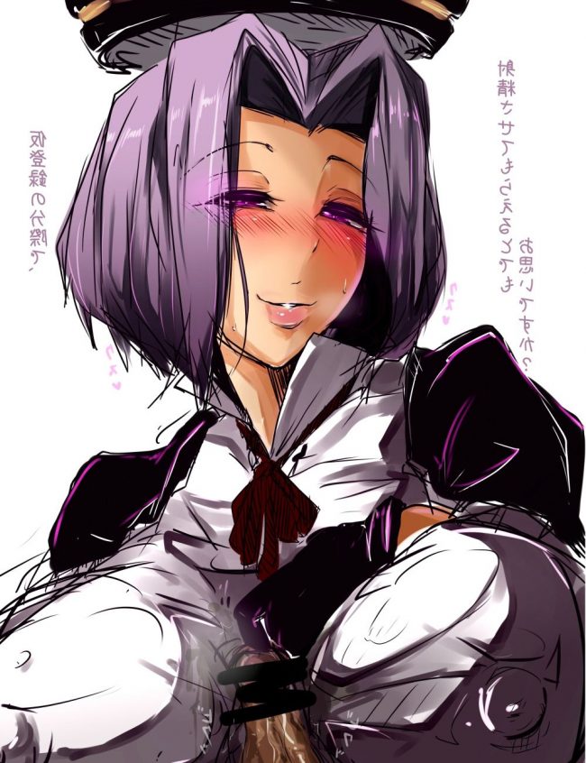 【エロ漫画】『艦これ』のエロ同人のフルカラーエロ画像ですぅ！14 (13)