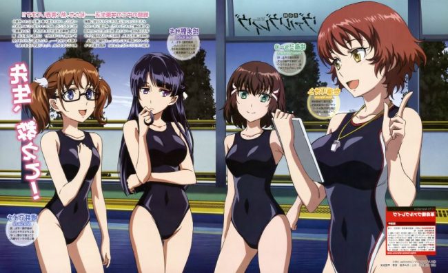 【エロ漫画】革命機ヴァルヴレイヴのエロ同人のフルカラーエロ画像ですぅ！2 (16)