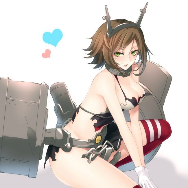 【エロ漫画】『艦これ』のエロ同人のフルカラーエロ画像ですぅ！13 (54)