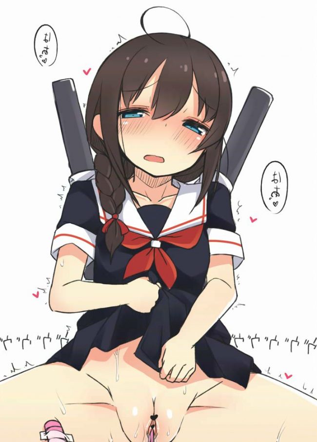 【エロ漫画】艦これのエロ同人誌のフルカラーエロ画像ですぅ！30 (19)