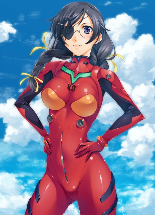 【エロ漫画】化物語のエロ同人のフルカラーエロ画像ですぅ！7 (15)
