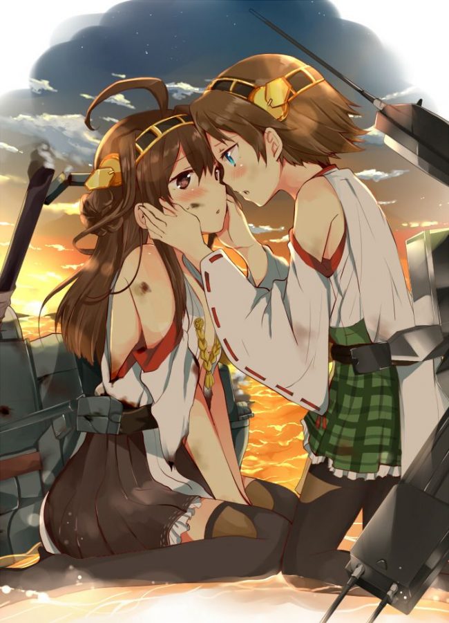 『艦これ』のエロ同人のフルカラーエロ画像ですぅ！17 (15)