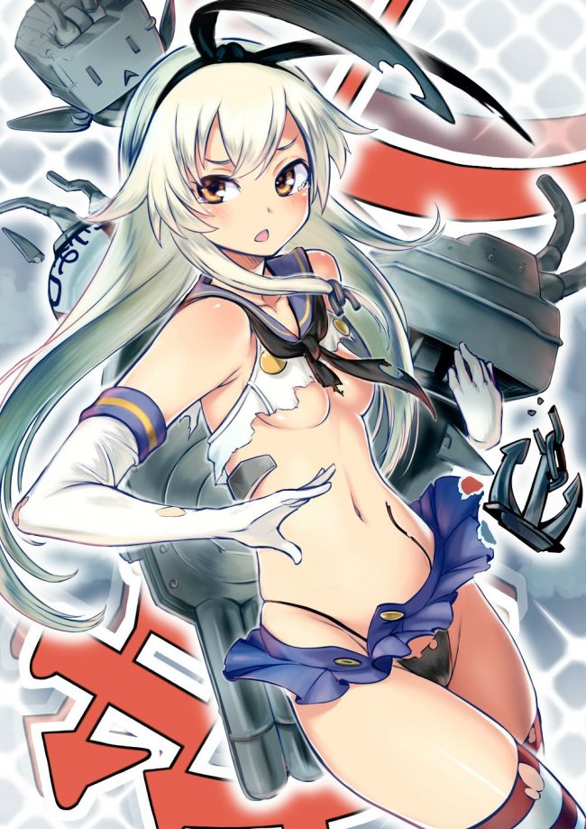 【エロ漫画】『艦これ』のエロ同人のフルカラーエロ画像ですぅ！5 (25)