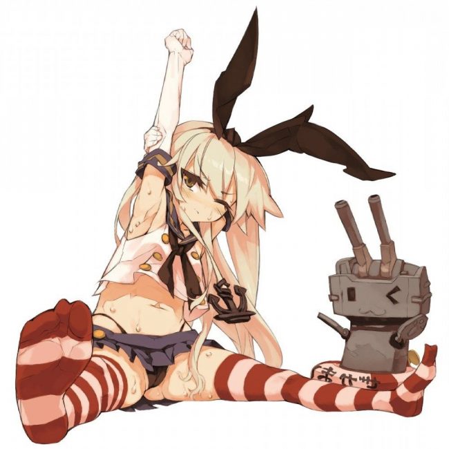 【30枚】艦隊これくしょんの二次エロ画像【艦これ】 (13)