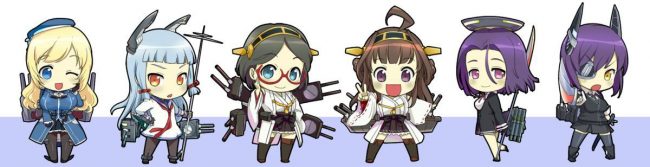 【エロ漫画】『艦これ』のエロ同人のフルカラーエロ画像ですぅ！9 (34)