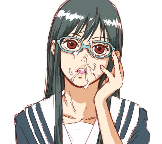 【エロ漫画】境界の彼方のエロ同人のフルカラーエロ画像ですぅ！ (14)