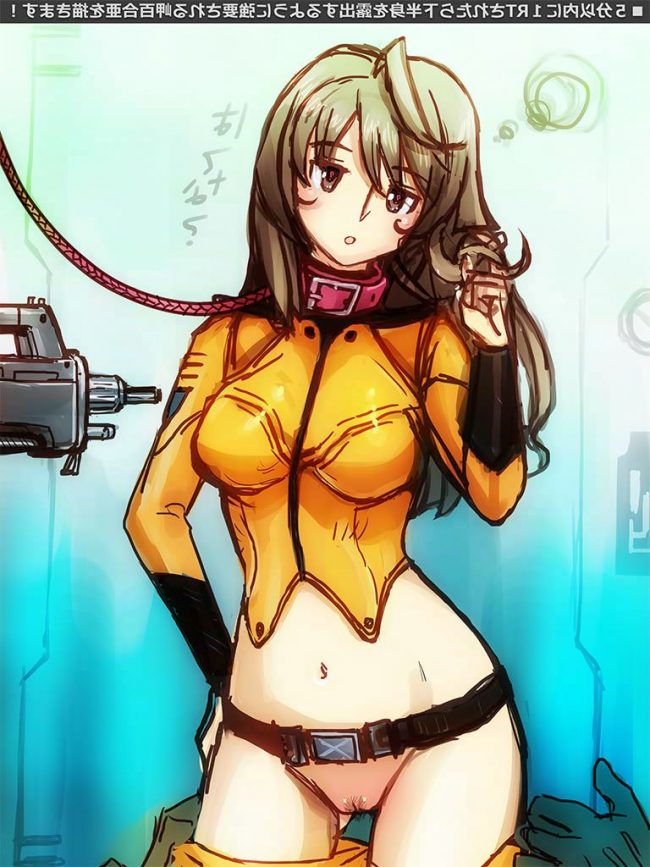 【エロ漫画】宇宙戦艦ヤマト2199のエロ同人のフルカラーエロ画像ですぅ！ (51)