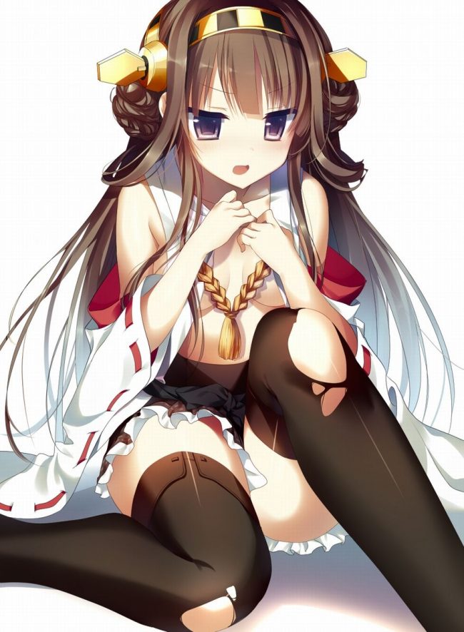 【エロ漫画】艦これのエロ同人誌のフルカラーエロ画像ですぅ！30 (49)
