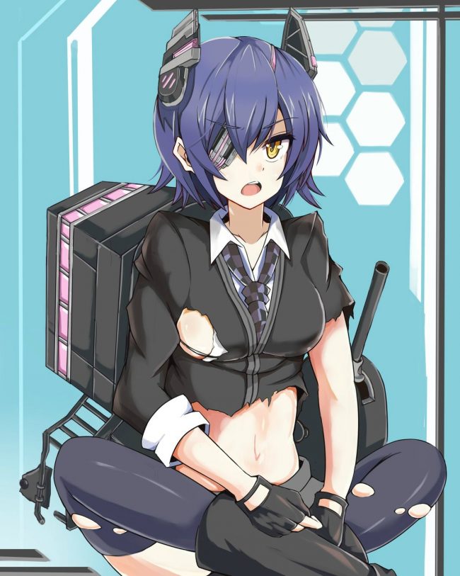【エロ漫画】『艦これ』のエロ同人のフルカラーエロ画像ですぅ！11 (7)