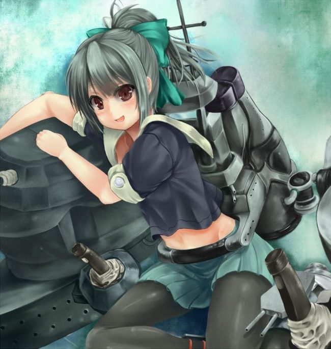 【エロ漫画】艦これのエロ同人誌のフルカラーエロ画像ですぅ！23 (18)