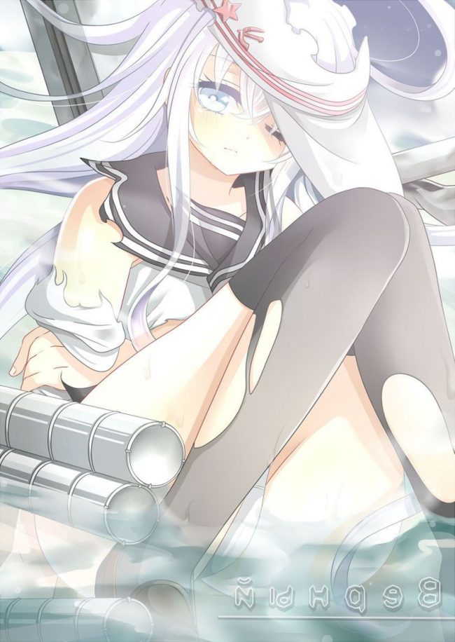 【エロ漫画】艦これのエロ同人誌のフルカラーエロ画像ですぅ！22 (18)