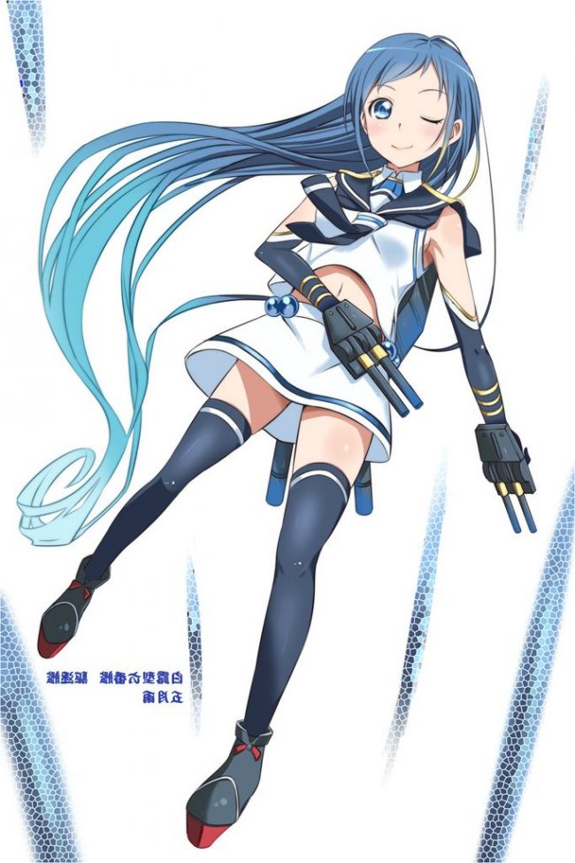 【エロ漫画】『艦これ』のエロ同人のフルカラーエロ画像ですぅ！4 (19)