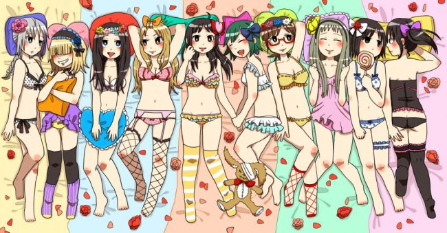 【エロ漫画】COPPELIONのエロ同人のフルカラーエロ画像ですぅ！ (19)