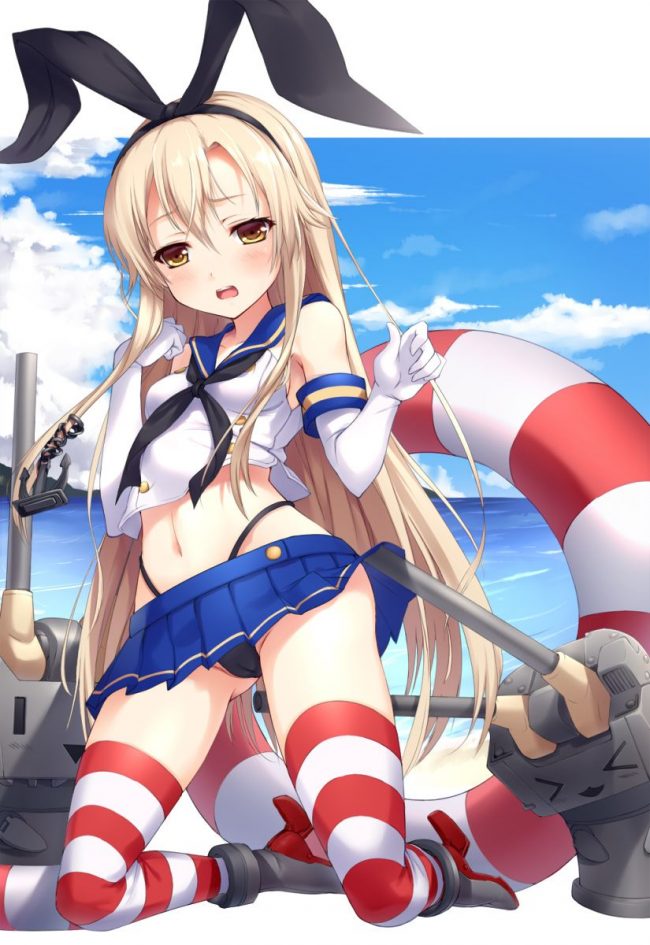 【エロ漫画】『艦これ』のエロ同人のフルカラーエロ画像ですぅ！2 (4)