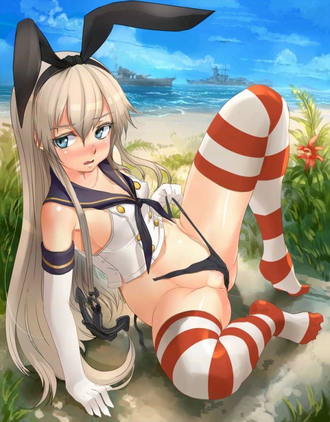 【エロ漫画】艦これのエロ同人誌のフルカラーエロ画像ですぅ！27 (5)