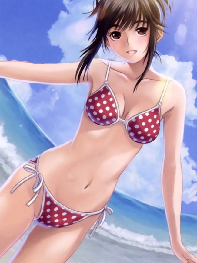 ラブプラスのエロ同人のフルカラーエロ画像ですぅ！ (23)