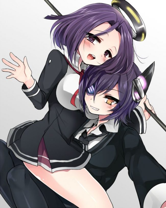 【エロ漫画】『艦これ』のエロ同人のフルカラーエロ画像ですぅ！2 (49)
