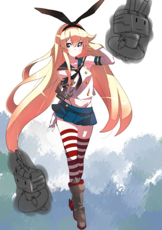 【エロ漫画】『艦これ』のエロ同人のフルカラーエロ画像ですぅ！12 (32)