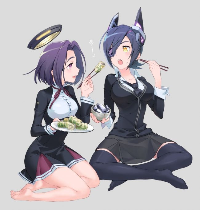 【30枚】艦隊これくしょん 『艦これ』エロ画像集その92 (11)