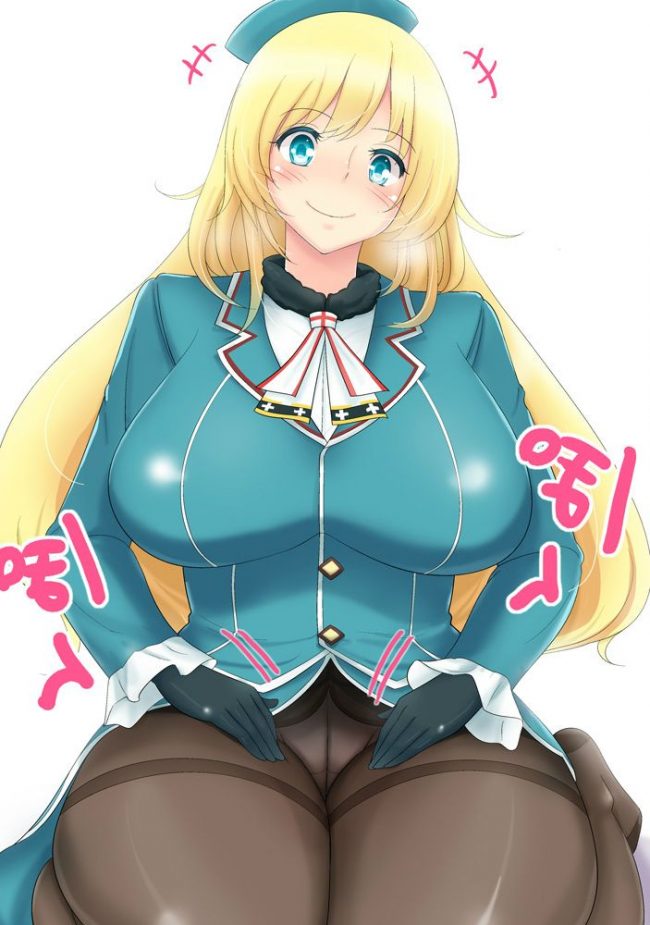 【30枚】艦隊これくしょん 『艦これ』エロ画像集その49 (32)